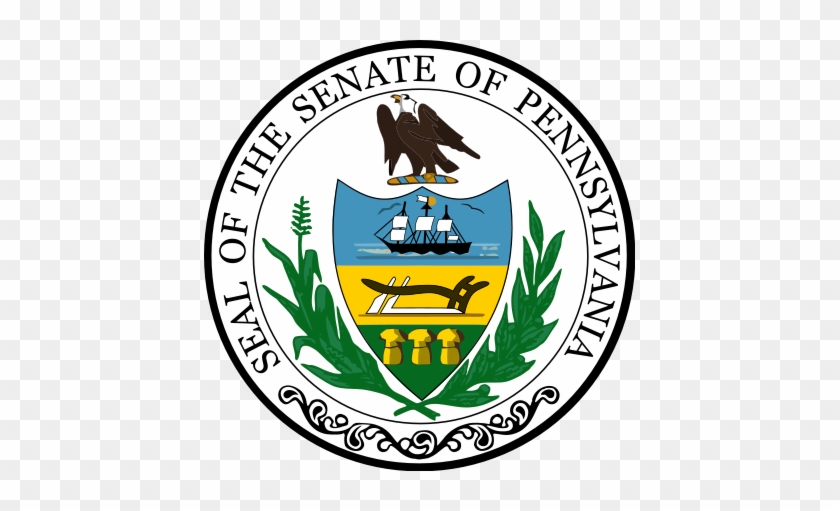 Pa State Senate Seal #1461871