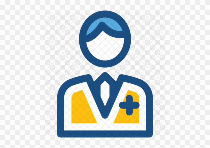 Physician Icon Avatar Smileys Icons In And - Physician #1461873