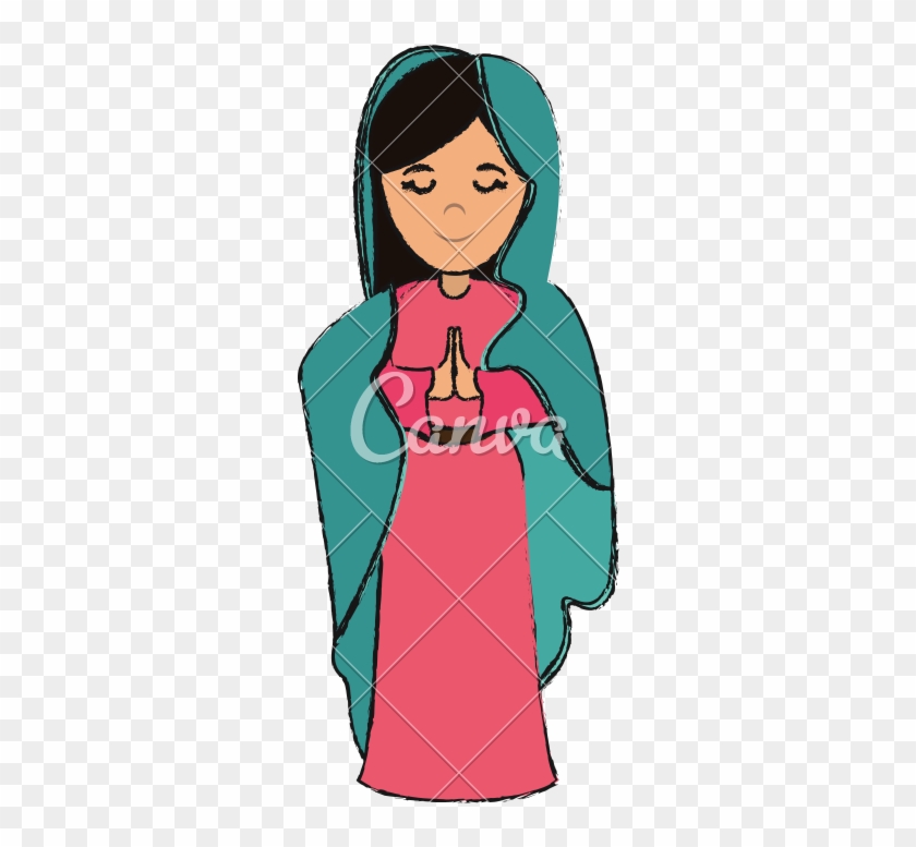 Virgin Mary Holy Family - Cartoon - Free Transparent PNG Clipart Images Download Virgin Mary Holy Family - Cartoon - Free Transparent PNG Clipart Images Download