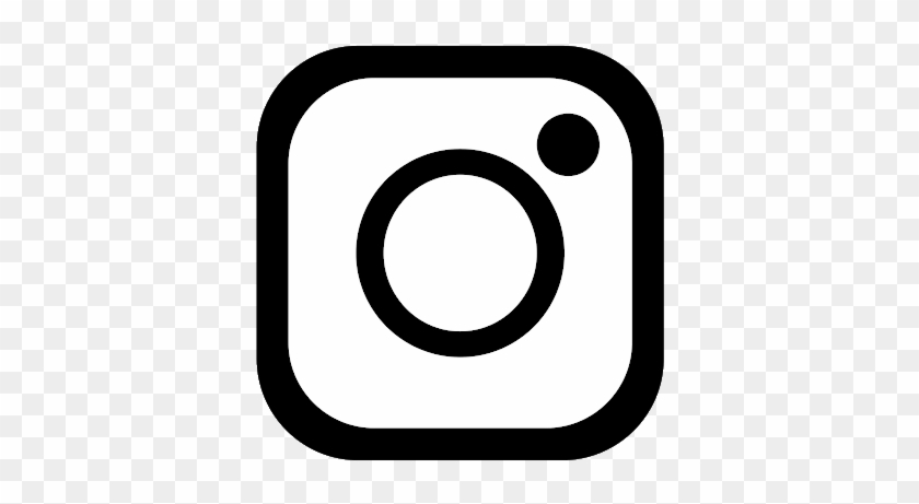 Vector Instagram Flyer - Vector Instagram Facebook Logo #1461919