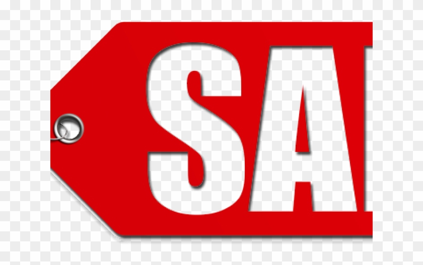 Possession Clipart Tag Sale - Red Sale Tag Png #1462001