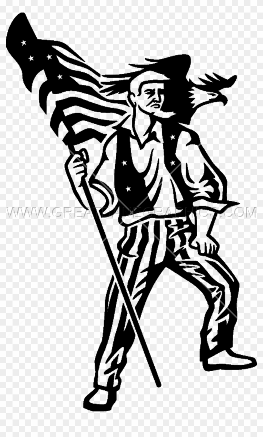 Uncle Sam Png Uncle Sam Production Ready Artwork For - Illustration #1462031