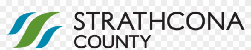 Municipal Sponsors - Strathcona County Logo #1462055