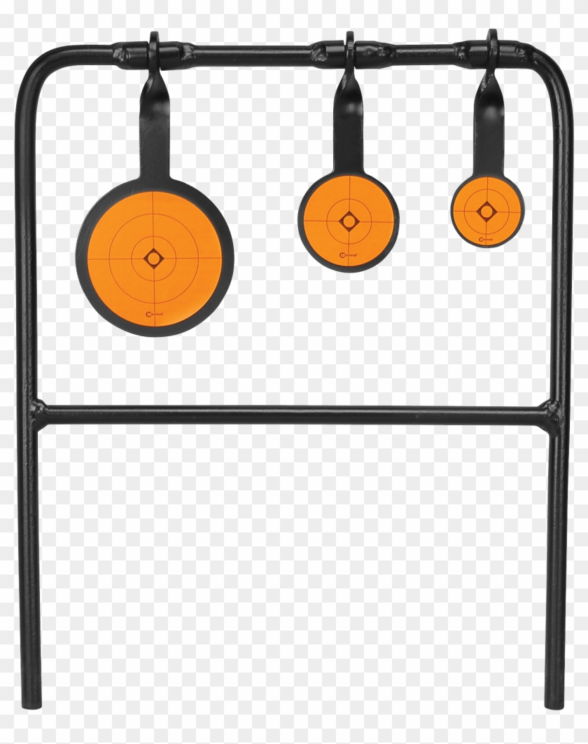 Caldwell 147072 Plink N Swing Triple Spin Target Heavy - Caldwell 147072 Plink N Swing Triple Spin Target Heavy #1462161