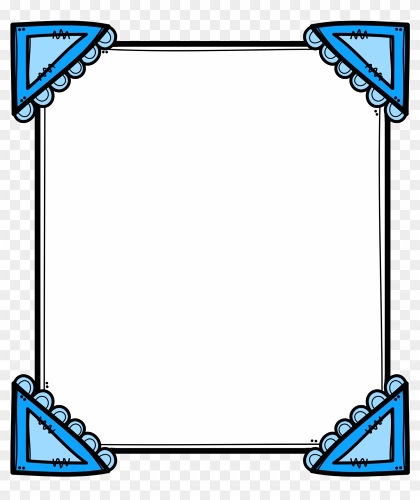 Page Borders, Borders And Frames, Line Doodles, Paper - Snack Helper Letter To Parents #1462180