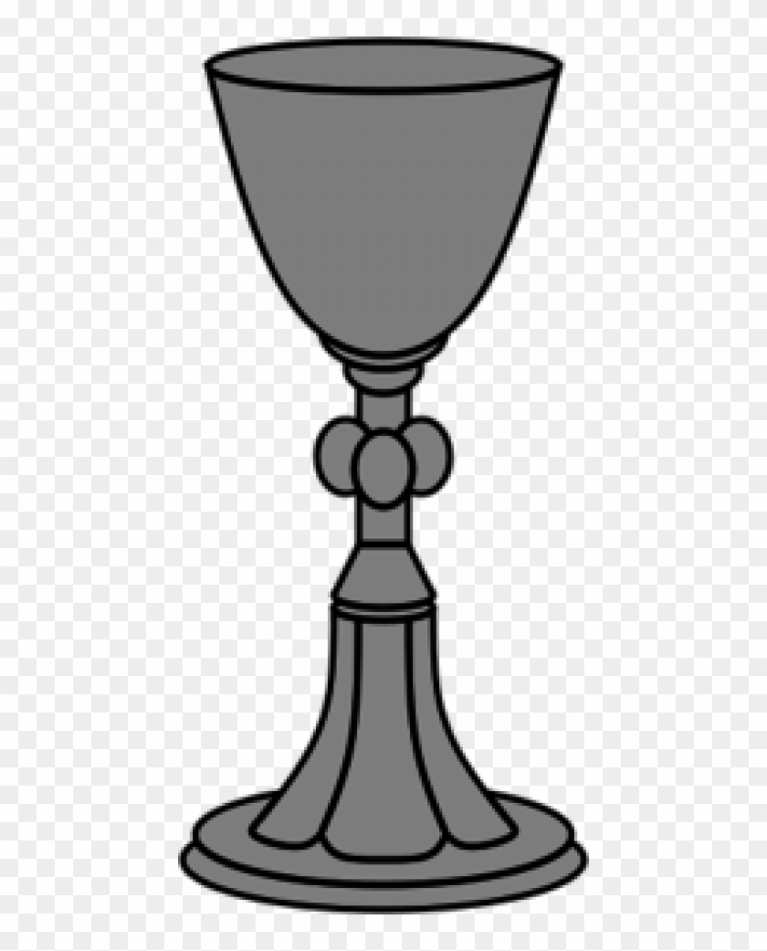 Chalice Clipart - Chalice Vector #1462191
