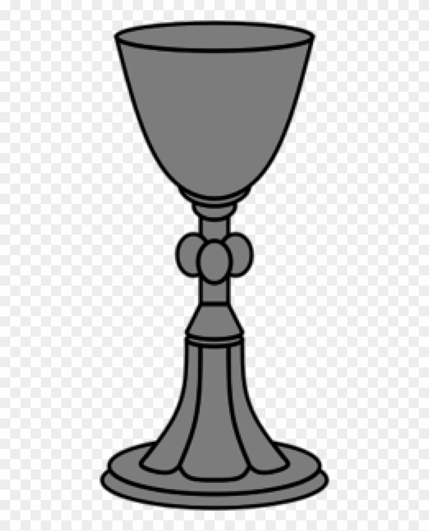 Chalice Clipart - Chalice Vector #1462191