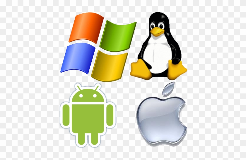 Software Clipart Laptop Repair - Linux Penguin #1462203