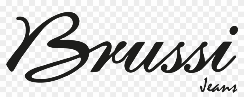 Brussi Jeans - Calligraphy #1462205