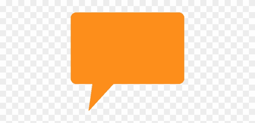 Speech Bubble - Illustration #1462225