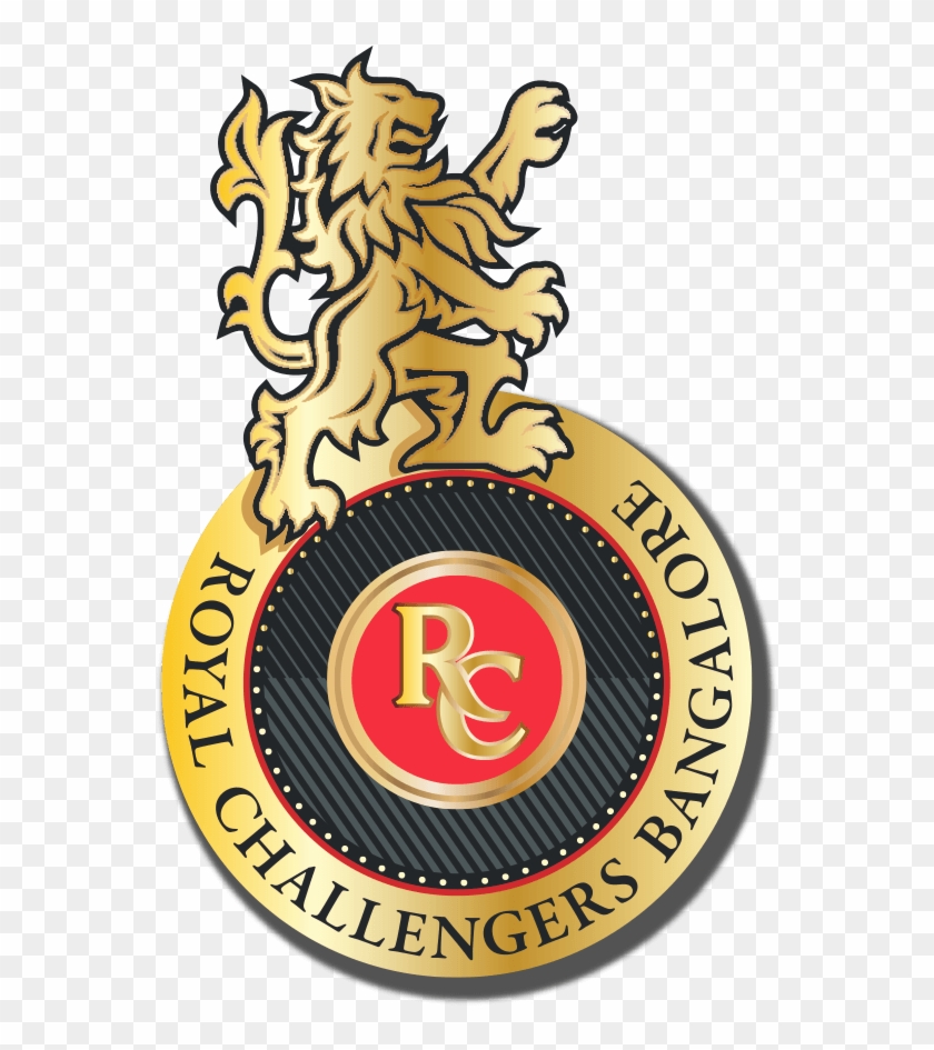 Royal Challengers Bangalore - Royal Challengers Bangalore Logo Png #1462234