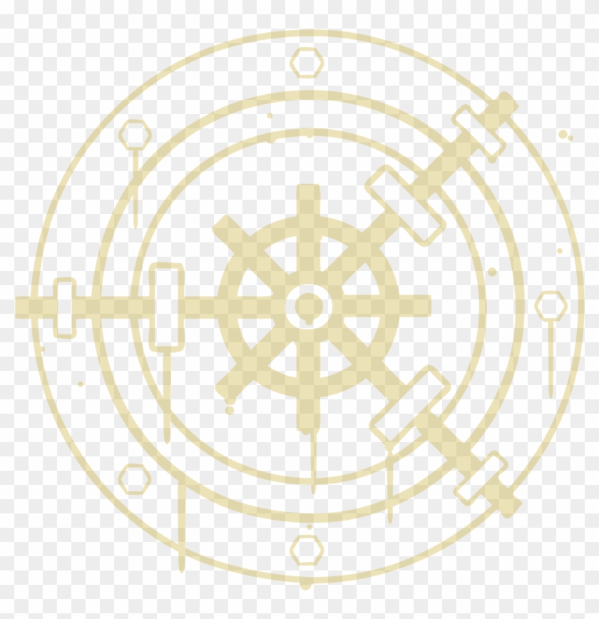 Vaultwheel-dripping2fade - Circle #1462238