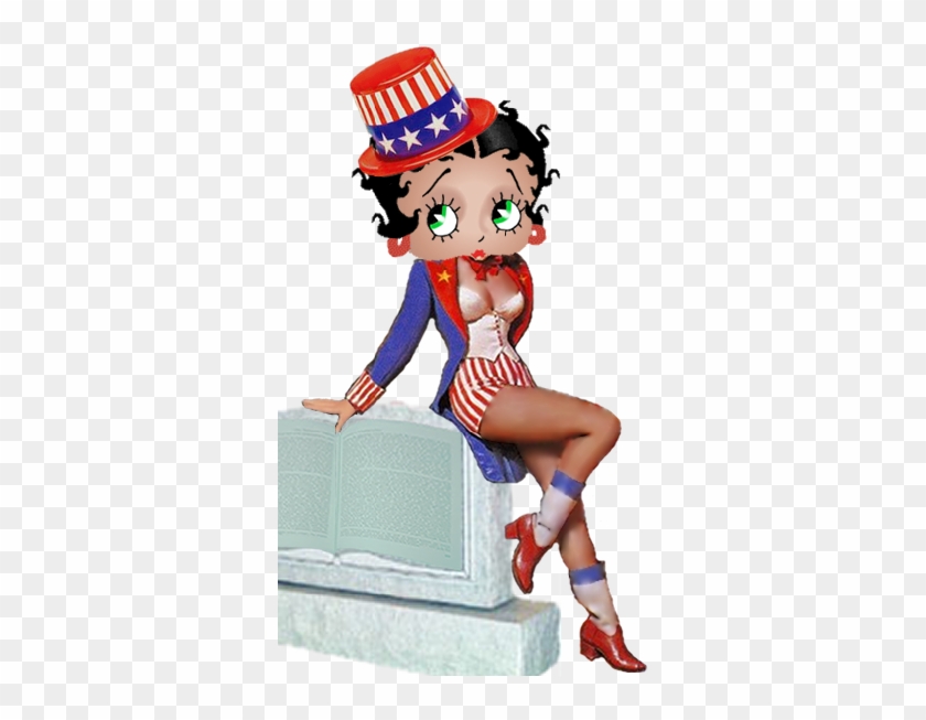 Betty Boop Character Images - Day Betty Boop #1462256