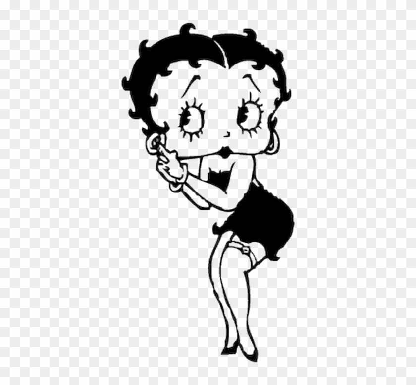 Betty Boop Vector Art #1462263