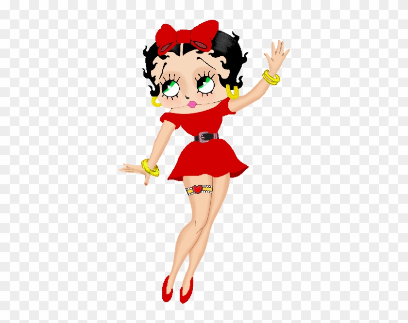 I'm So Pretty - Betty Boop And Coffee #1462271