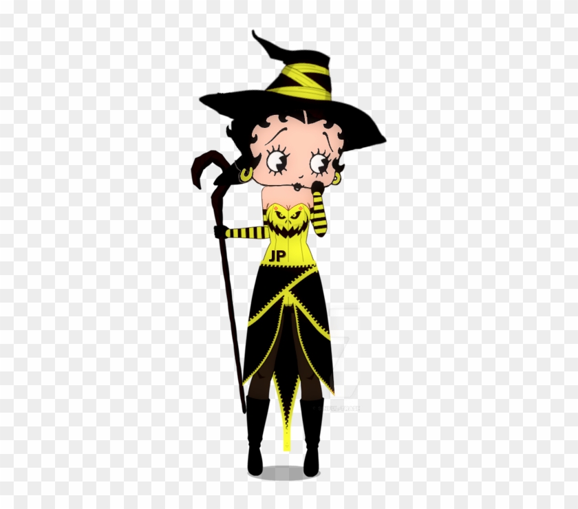 Betty Boop Halloween, The Creator, Bb, Clip Art, Illustrations - Betty Boop #1462275