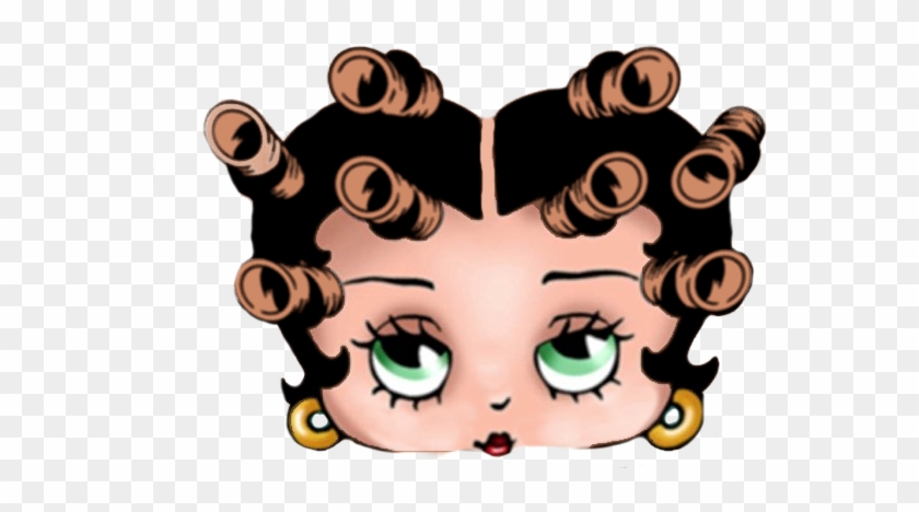 Betty Boop Heads I Created - Betty Boop #1462301