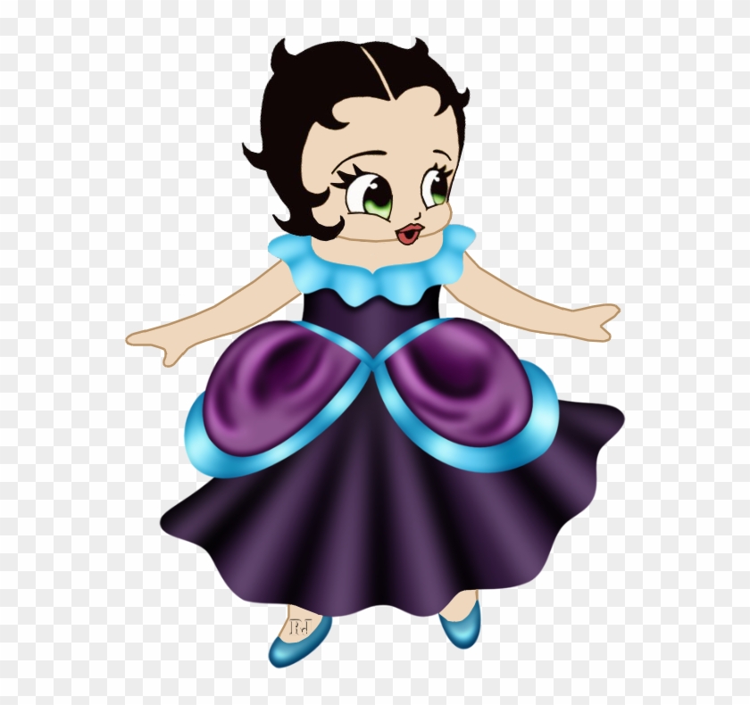 Little Xmas Boop Betty Boop - Fairy #1462303