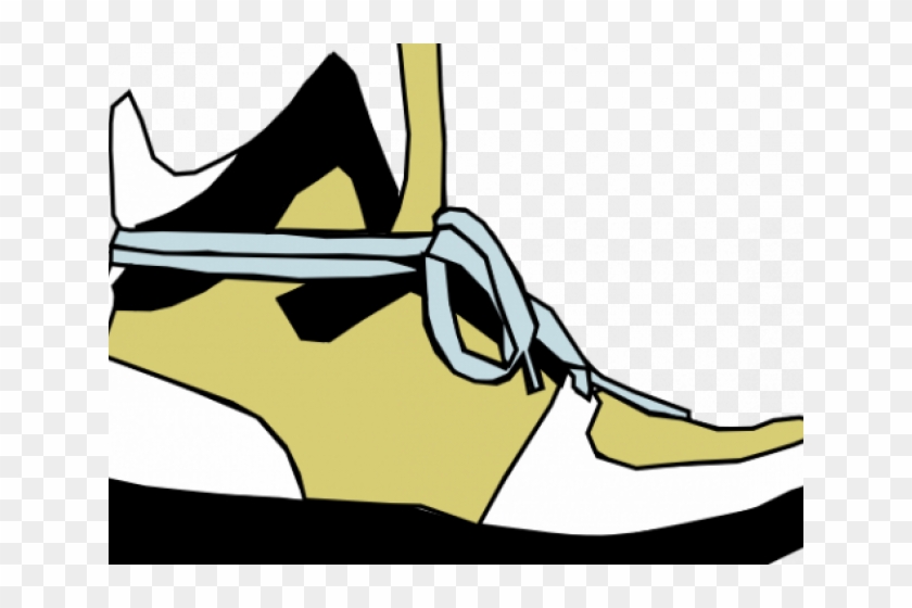 Sneakers Clipart Animated - Sneakers Clipart Animated #1462318