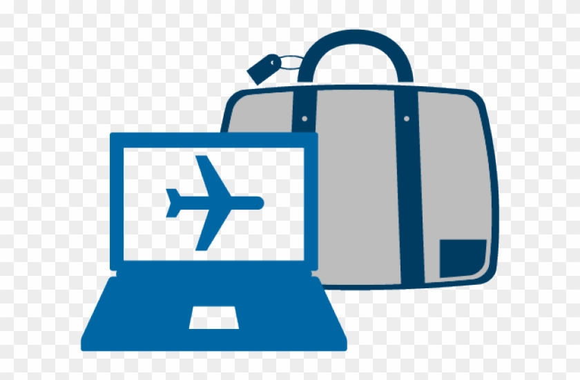 Luggage Clipart Lost Luggage - Airport Security Baggage Check Clipart #1462343