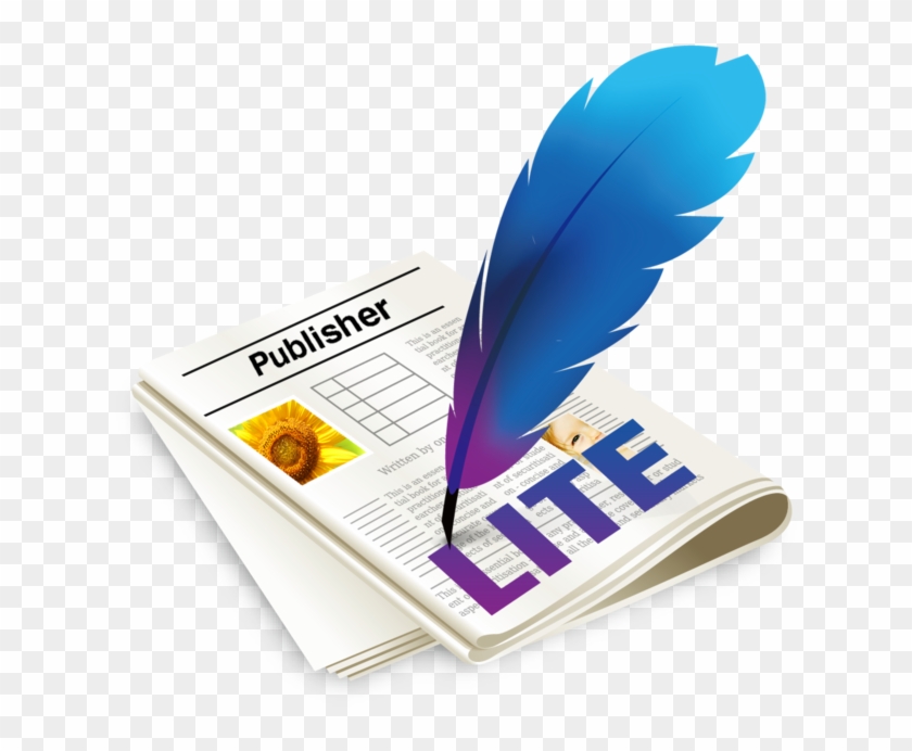Publisher Lite On The Mac App Store - Publisher Lite #1462365