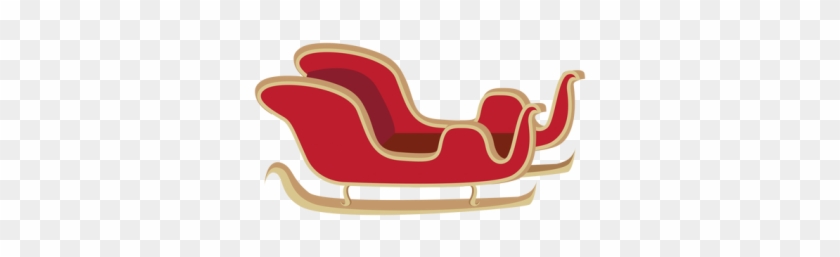 Santa Sleigh Holidays - Sleigh #1462396