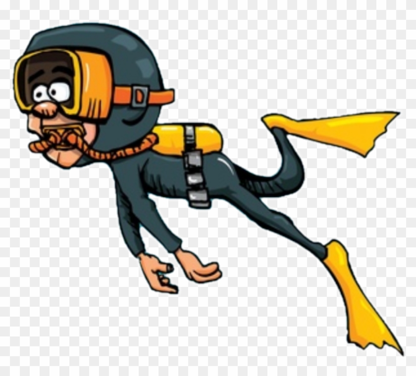 Clip Art Scuba Dive Clipart - Clip Art Scuba Dive Clipart #1462410