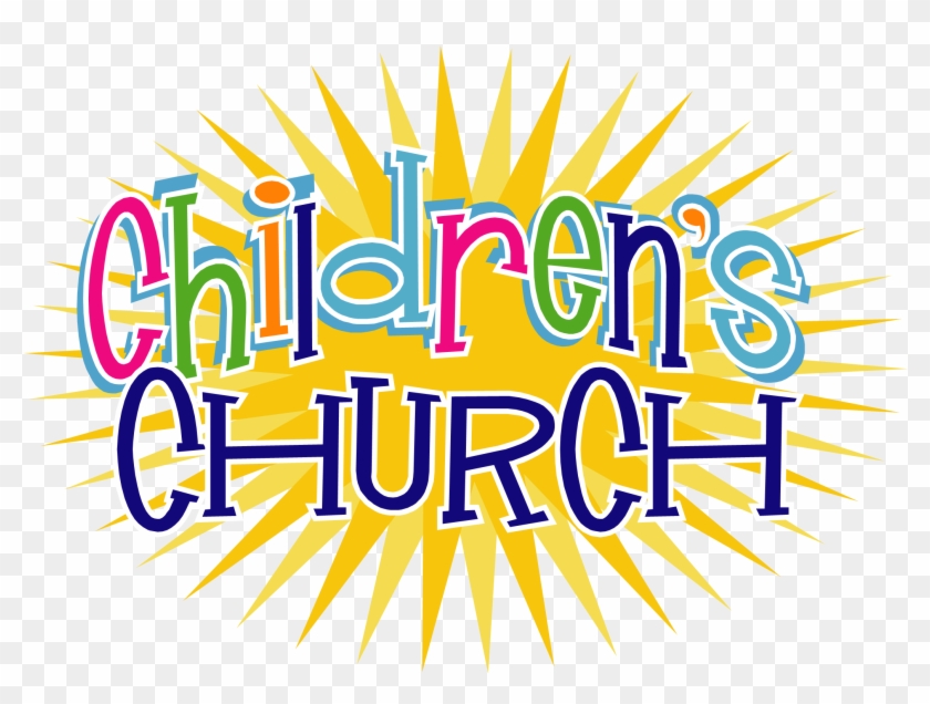 Childrens Church - Children's Church Clipart #1462440