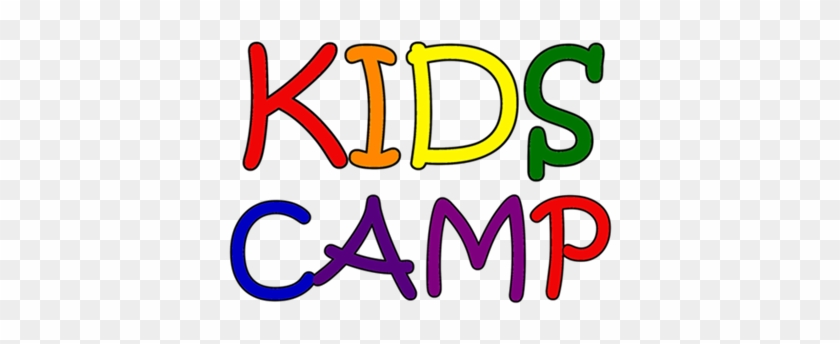 Kids Camp De Jeunes - Kids Camp #1462456