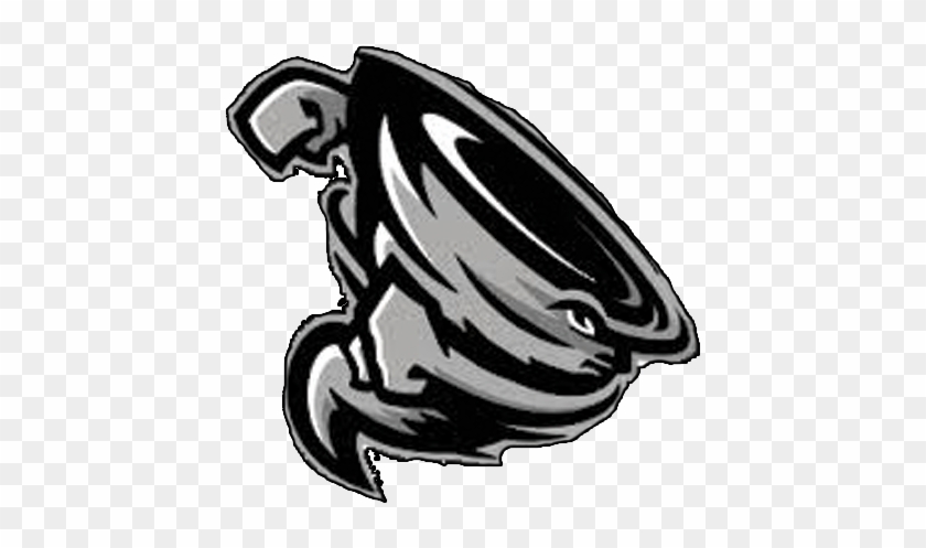 Representative Players - Tornado Vetor Mascote #1462514