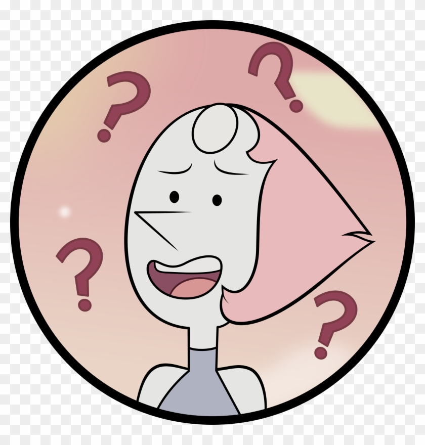 Post - Steven Universe Pearl Confused #1462525