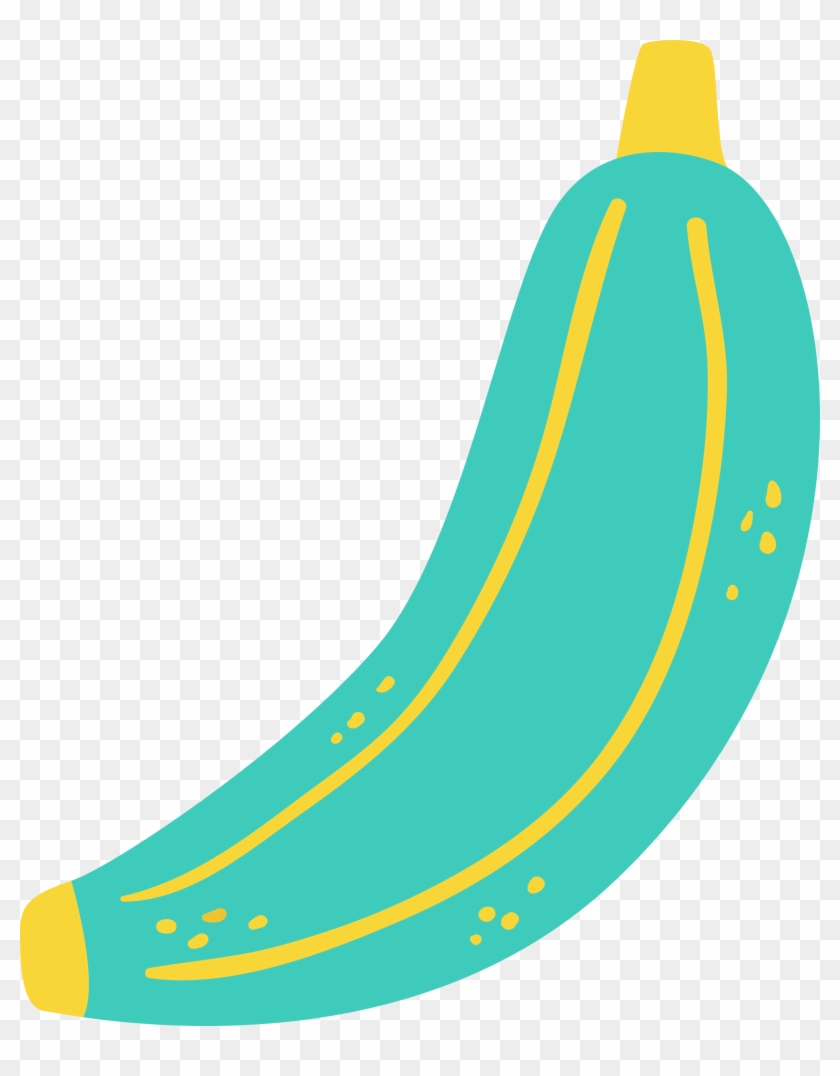 Fun Clipart Banana - Pink Bananas Clipart #1462533