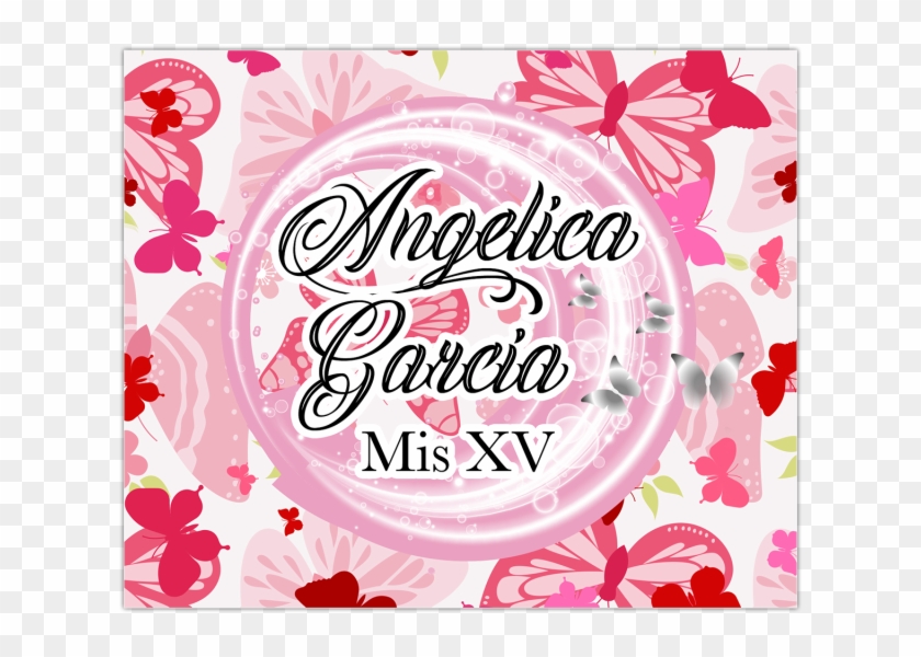 Download and share clipart about Quinceañera - - Morena Music Inc Vengo A A...