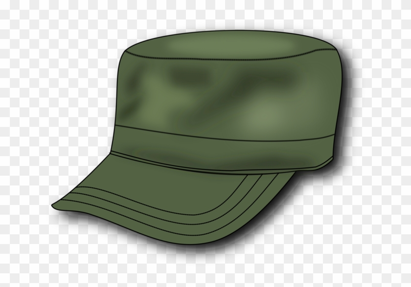 All Photo Png Clipart - Military Hat Clipart #1462585