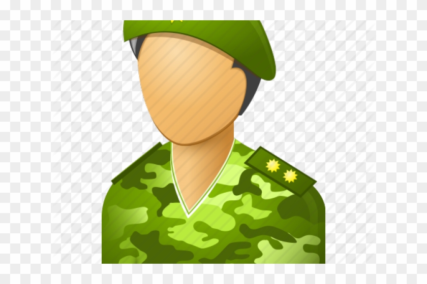 Sergent Clipart Military Officer - Military User #1462586