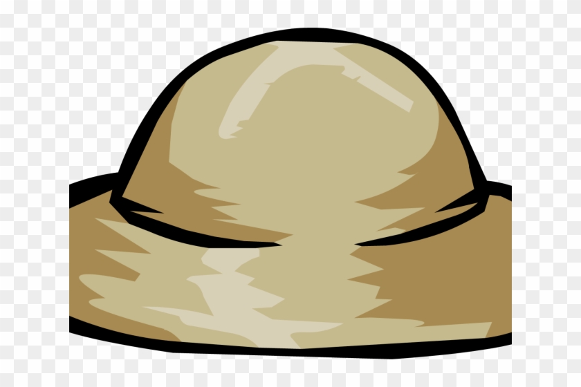 Scarf Clipart 5 Hat - Safari Hat #1462587