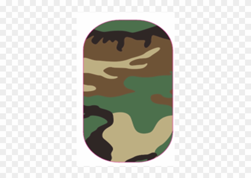 Bdus - Jamberry - Camouflage Pattern #1462599
