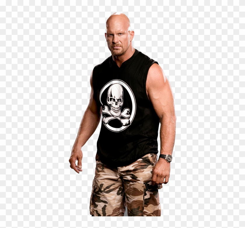 Steve Austin Clipart Transparent - Transparent Stone Cold Steve Austin #1462609