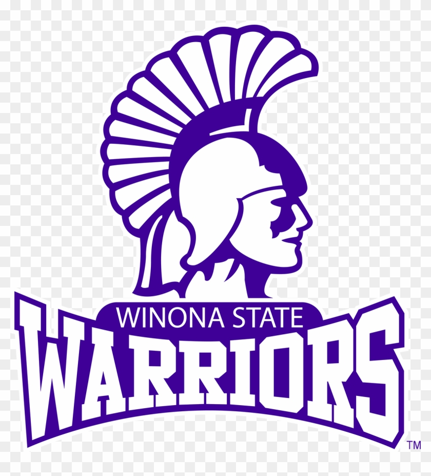 They Do Have A Two Year Old Mini Australian Shepherd - Winona State Football Logo #1462647