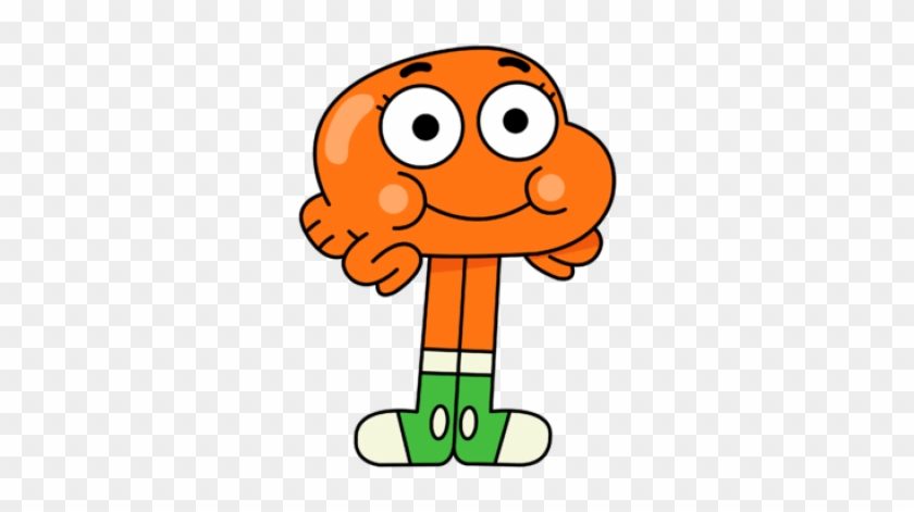 Gumball Character Darwin - Darwin Gumball Png #1462668