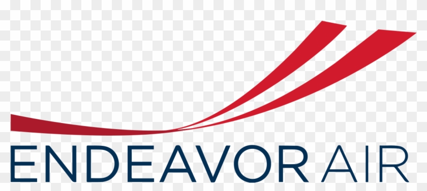Endeavor Airlines Logo #1462676