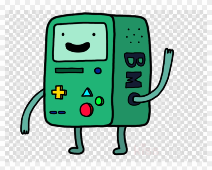 Cartoon Network Adventure Time Characters Clipart Beemo - Adventure Time #1462693