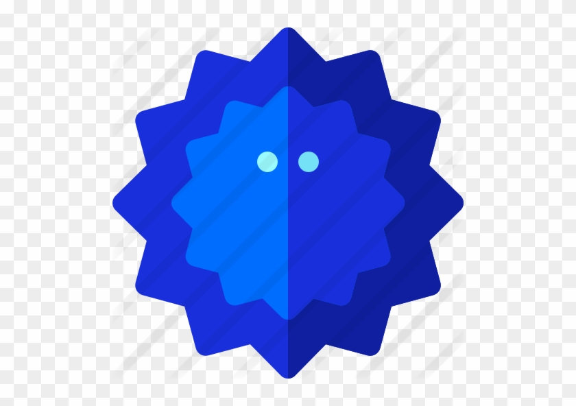 Sea Urchin Free Icon - Portable Network Graphics #1462772