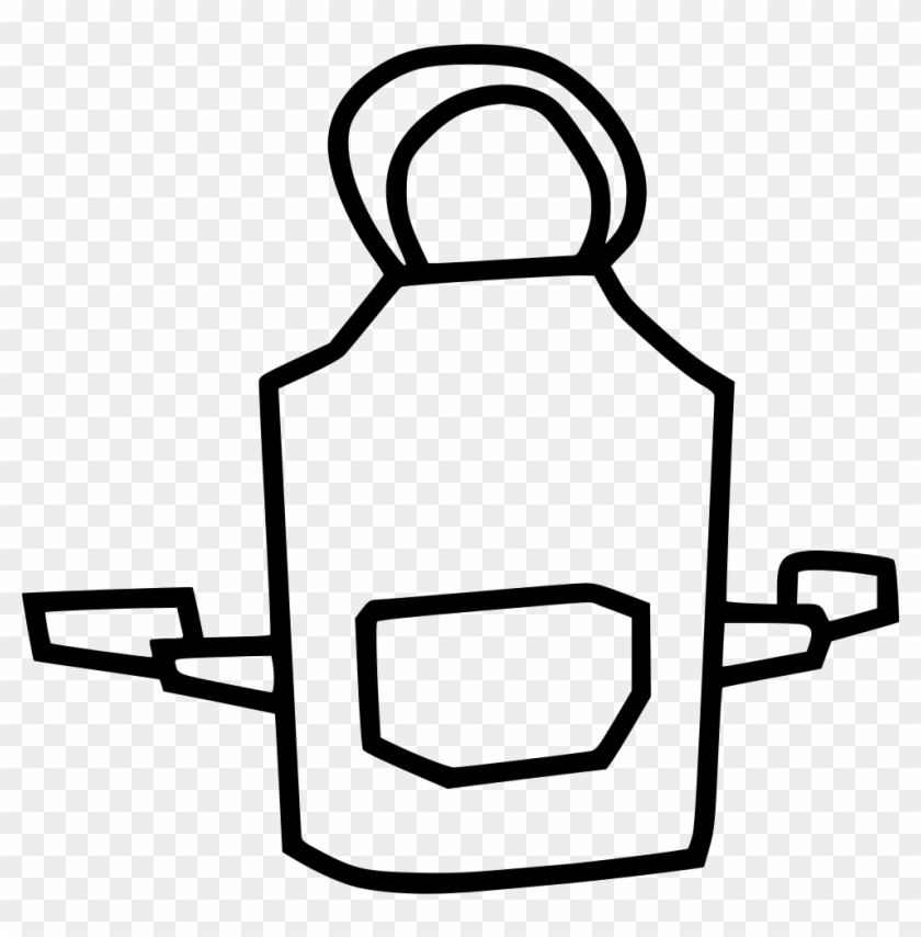 Vector Library Download Cook Kitchen Clothing Protection - Vector Library Download Cook Kitchen Clothing Protection #1462804