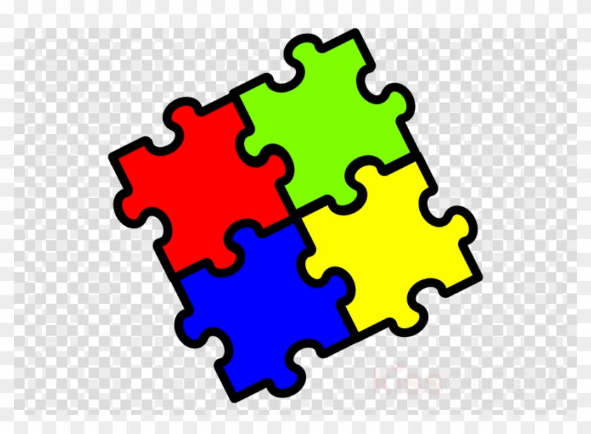 Jigsaw Clipart Jigsaw Puzzles Clip Art - Puzzle Clipart Png #1462858