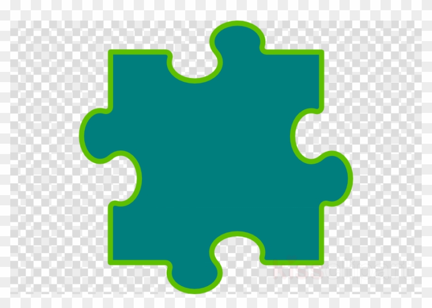 Clip Art Clipart Jigsaw Puzzles Clip Art - Clip Art #1462862