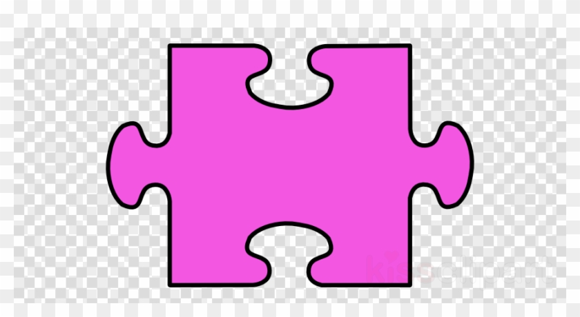 Purple Puzzle Piece Clipart Jigsaw Puzzles Clip Art - Black Afro Clip Art #1462868