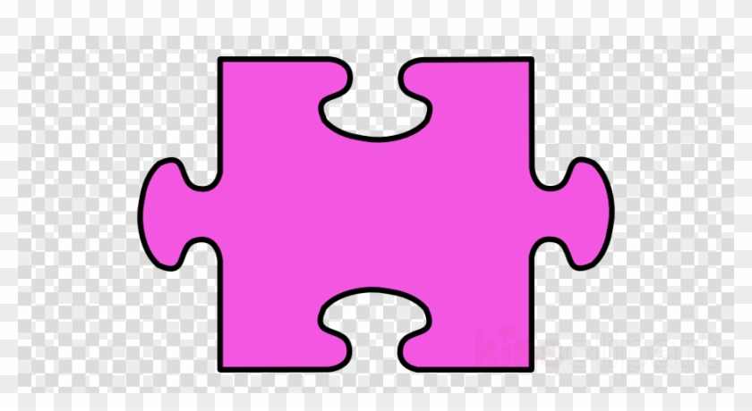 Purple Puzzle Piece Clipart Jigsaw Puzzles Clip Art - Black Afro Clip Art #1462868