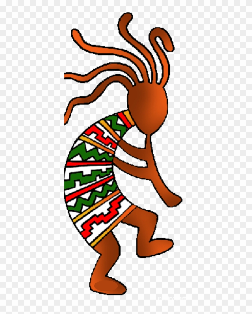 Herzlich Willkommen Bei Kokopelli Kontakte - Native American Art Southwest #1462894