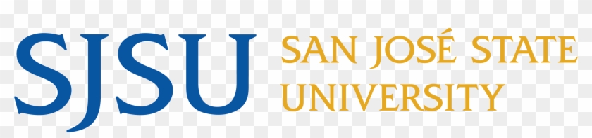Sjsu Logo - Sjsu San Jose State University Logo #1462953